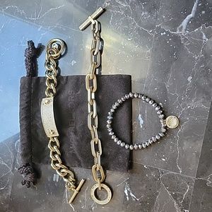 Michael Kors bracelets